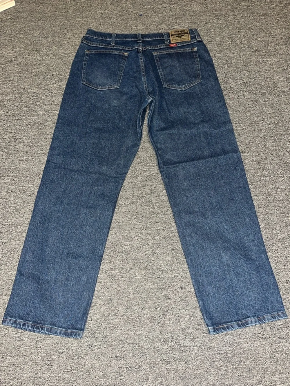 NWT Men’s Wrangler Flex Relaxed Fit Jeans